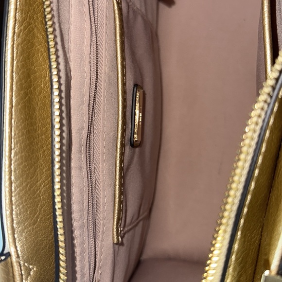 Aldo zippered tote handbag - Picture 5 of 8